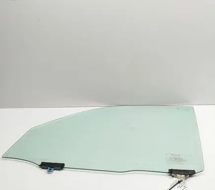 Toyota Land Cruiser (J100) Front door window glass four-door 6810260220