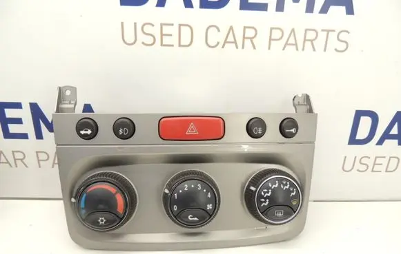 Alfa Romeo 147 Climate control unit 46799626 07352944610 D142