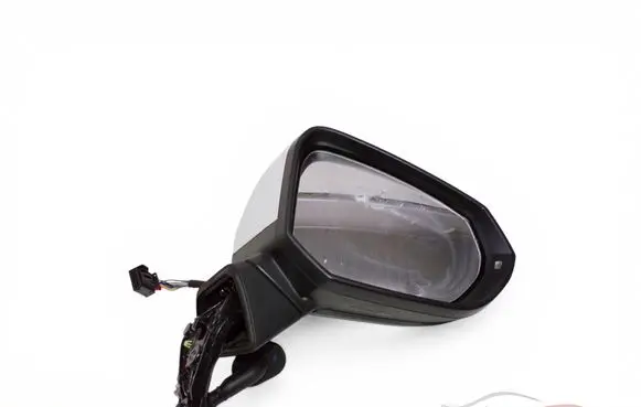 Audi Q3 F3 Front door electric wing mirror 041444 81A857536E 83B857410F