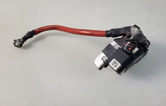 Mercedes-Benz GLC C253 Positive cable (battery) A2469068601