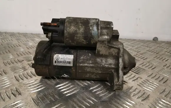 Nissan Qashqai Starter motor 8200584675A M000T87881