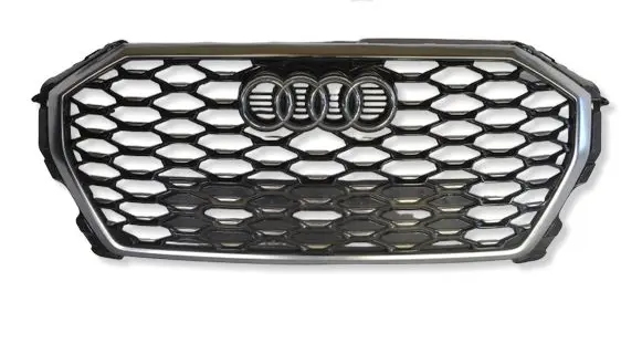 Audi Q3 F3 Front bumper upper radiator grill 83F853651