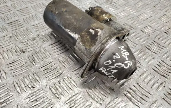 Mercedes-Benz B W245 Starter motor