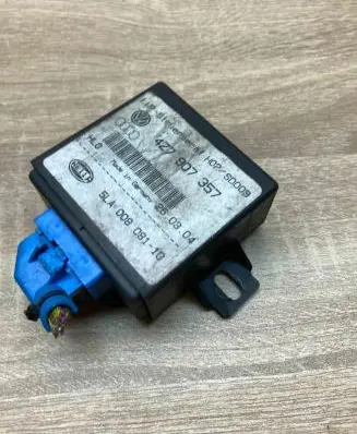 Audi A4 S4 B6 8E 8H Light module LCM 4Z7907357 5LA008081Main WithPlug