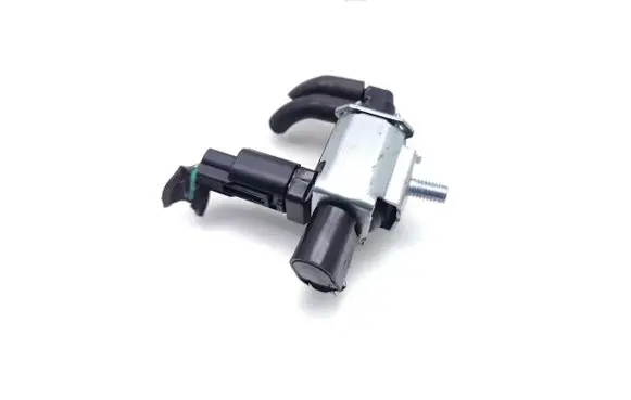 Turbo solenoid valve
