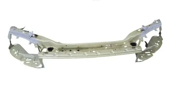Top upper radiator support slam panel