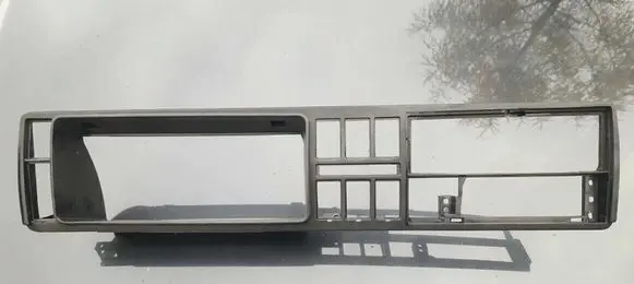 Volkswagen Jetta II Dashboard trim 191857243A