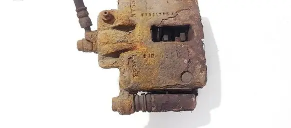 Nissan Micra Front brake caliper