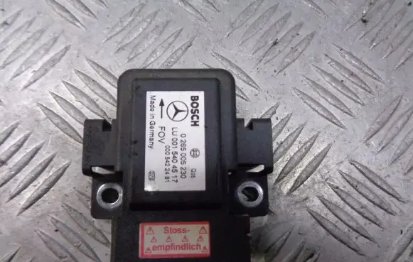 Mercedes-Benz E W210 ESP (stability system) control unit 0265005230