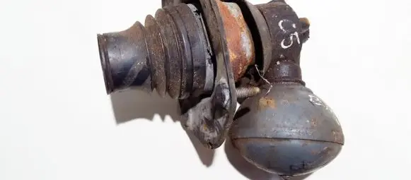 Coil spring mount