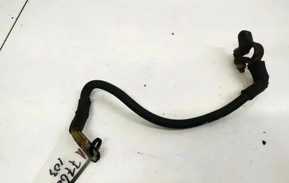 Audi A6 S6 C5 4B Positive cable (battery)