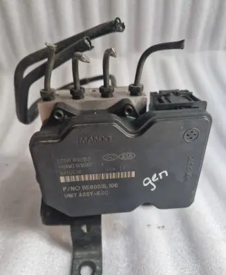 Hyundai Genesis ABS Pump BE6003L106 589202M880