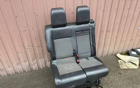 Peugeot Expert Front double seat 