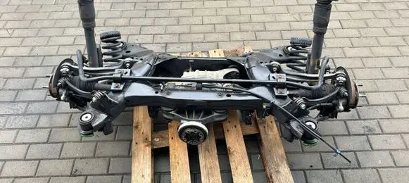 Dodge Challenger Rear differential