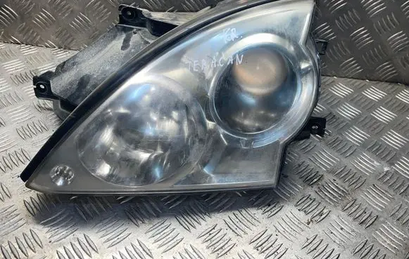 Hyundai Terracan Headlight/headlamp