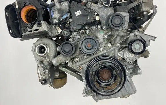 Mercedes-Benz E W211 Engine 646821 OM646821 OM646