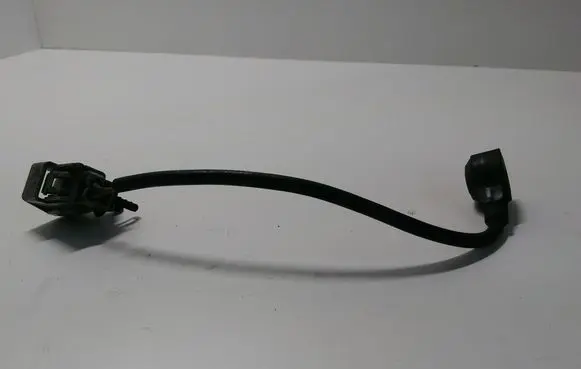 Detonation knock sensor
