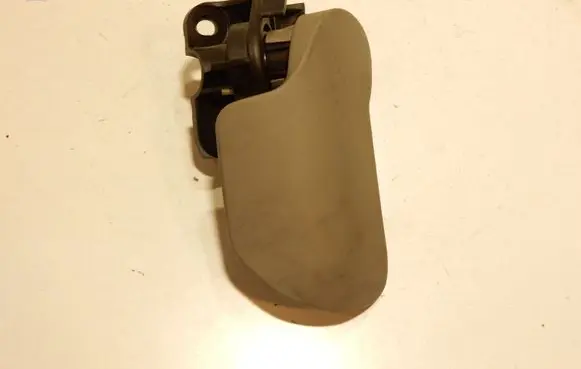 Audi A6 S6 C6 4F Engine bonnet (hood) release handle 4F1823633B 61223