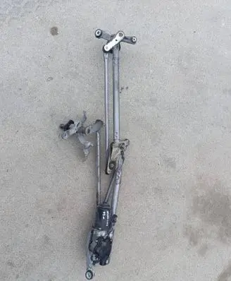 Honda Civic Front wiper linkage and motor