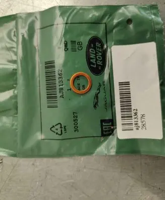 Jaguar F-Pace Nuts/bolts AJ813362