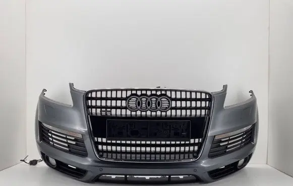 Audi Q7 4L Front bumper 4L0807105E 4L0807105EGRU 4L0853651Y9B