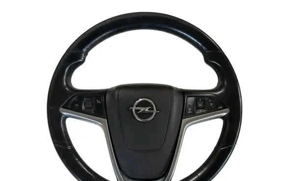 Opel Insignia A Steering wheel 609928910D 02100116 1019547166