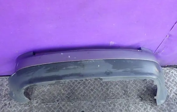 Audi A4 S4 B6 8E 8H Rear bumper 