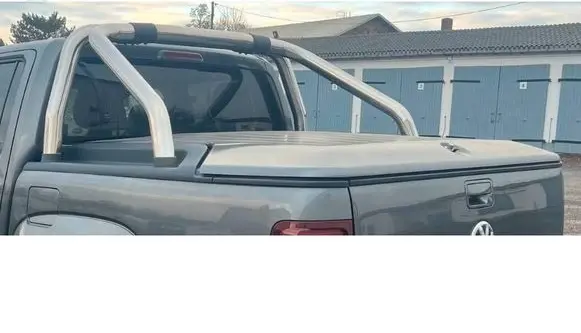 Volkswagen Amarok Tailgate/trunk/boot lid 