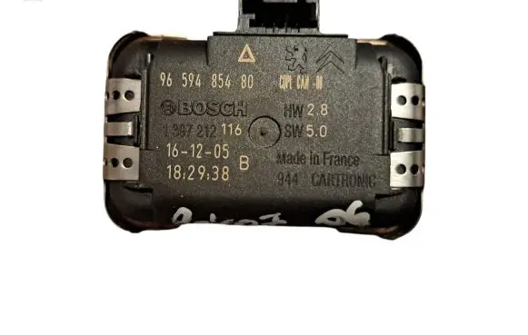 Peugeot 407 Rain sensor 9659485480