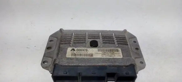 Renault Megane II Engine control unit/module 8200242405 8200283924 215840297A