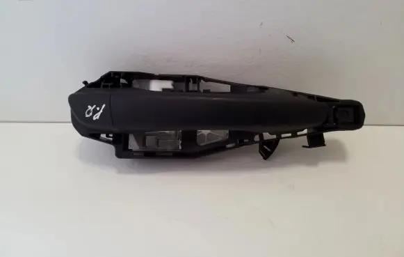 Opel Vivaro Front door exterior handle 242728