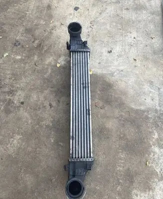 Mercedes-Benz E W211 Intercooler radiator