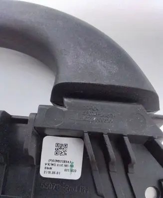 Jeep Grand Cherokee Loading door interior handle 6EM32DX9AA P6EM32DX9AA