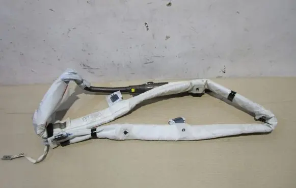 Fiat Sedici Roof airbag