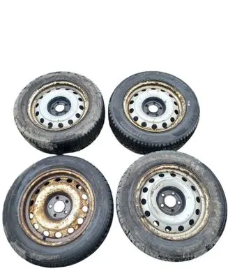 Citroen Jumpy R16 steel rim 