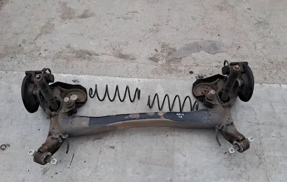 Peugeot 308 Rear axle beam 