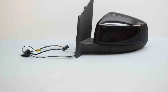 Front door electric wing mirror