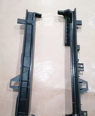 Mercedes-Benz B W246 W242 Radiator mount bracket A2465011720