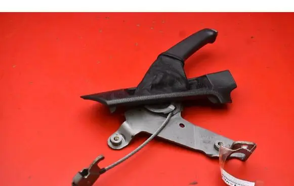 Volvo S60 Handbrake/parking brake lever assembly 9184820