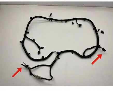 Land Rover Discovery Sport Parking sensor (PDC) wiring loom MK7214369 C50301495 50274669000