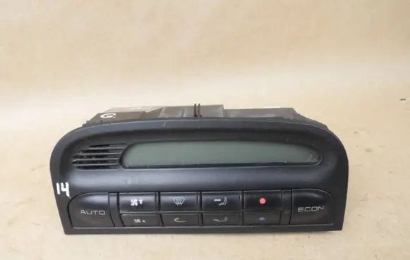 Ford Galaxy Climate control unit 7M0907040S 55585061 95VW19988A
