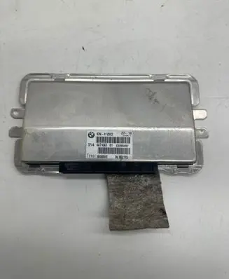 BMW 6 F06 Gran coupe Suspension control unit/module 75789011 000617953 6871063