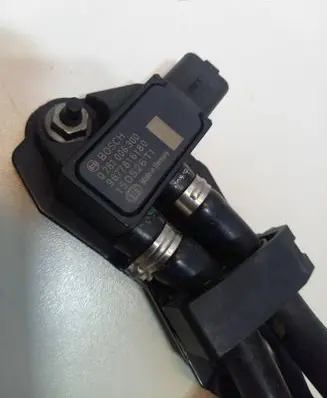 Peugeot 3008 I Exhaust gas pressure sensor 9677816180 0281006300