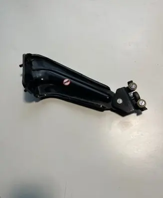 Opel Combo E Sliding door middle roller runner 9816964880 A006LP01