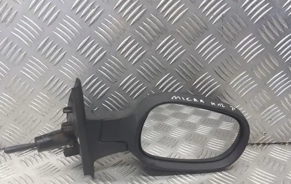 Nissan Micra Front door electric wing mirror E2011031