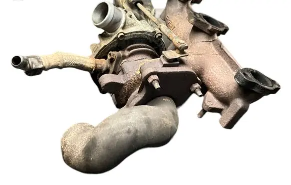 Volkswagen Polo IV 9N3 Turbo 7338181