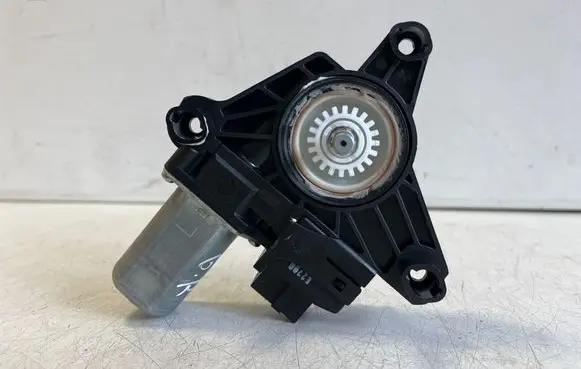 Mercedes-Benz EQC Rear door window regulator motor A2139060602
