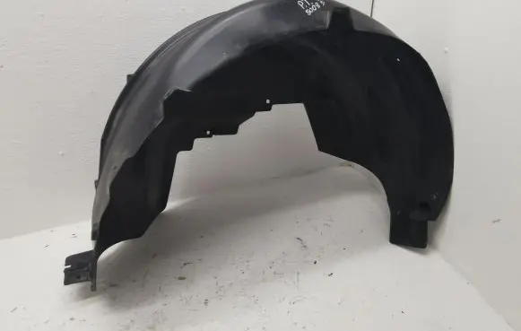 Peugeot 5008 II Rear arch fender liner splash guards 9816602480