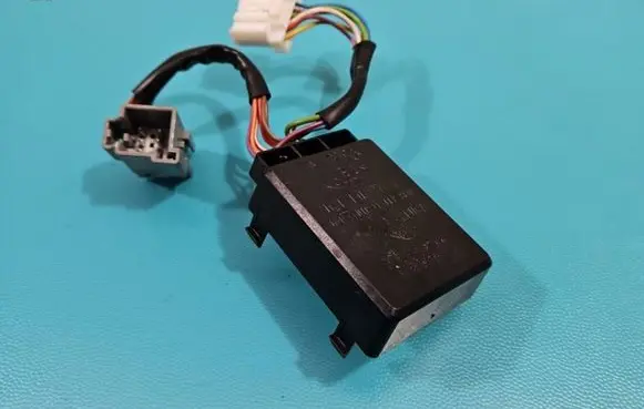 Ford S-MAX Central body control module AM21-14F227-AB IMPRK1398001