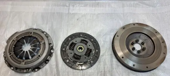 Ford Fiesta Clutch set kit H1B1-7563-BB